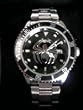 Marvel Spiderman Watch : Stainless Steel Diver watch w calendar feature.
