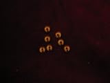 14k Gold Plated Beads