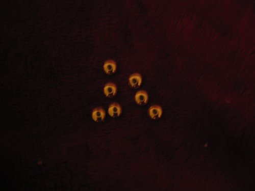 14k Gold Plated Beads