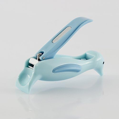 Cartoon Baby Nail Clippers Scissors,sleepy Baby Nail Clippe ,Nail Clippers Toddler (2-count)