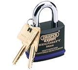 Review Draper 8311/70 / H/DUTY SOLID STEEL P/LOCK 70MM