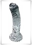 31mz6xBpozL. SL160  Fun Factory   Dildo Magnum weiß schwarz marmoriert