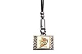 Iowa State University Cyclones Cell Phone Charm