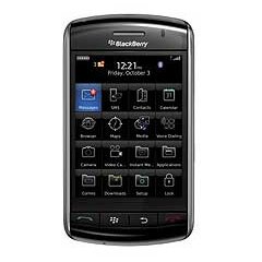 Blackberry Storm 2 9550 Unlocked Smartphone. 3.2MP Camera with image stabilization. 3.25in Touchscreen display