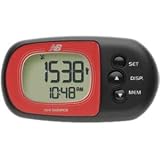 Buy New Balance Watches VIA Motion Pedometer Motion, One Size