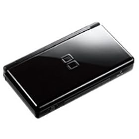 Nintendo DS Lite Onyx Black Plus Two Bonus Games, Three free Stylus, and Silicon Case