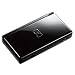 Nintendo DS Lite Onyx Black Plus Two Bonus Games, Three free Stylus