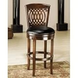 Vienna 24" Swivel Counter Stool 60955