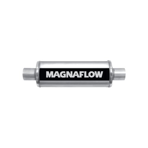 Magnaflow 12770 Satin Stainless Steel 4
