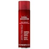 Vidal Sassoon Pro Series Hair Spray, Extra Firm Hold, 1.5 oz