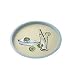 Nigella Lawson Round Tray, Cream