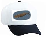 White Cap with whale, whales, sperm