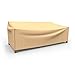 Budge P3W05TNNW1 Outdoor Sofa Extra Large Rust-Oleum NeverWet-Patio Furniture Cover, 35