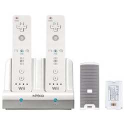 Wii Charge Station