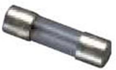 Fast Acting 5Mm x 20Mm Glass Tube Fuse 15A