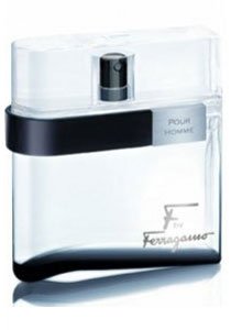 F Ferragamo Black FOR MEN by Salvatore Ferragamo - 3.4 oz EDT Spray