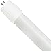 Green Creative 97826 G25 LED Filament Bulb, 2700K (Warm White), Dimmable, 4.5W, 400 lm, Fully Omni