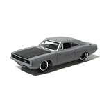 1970 Dodge Charger R1 64 Dom's from Fast & Furious Fast 5 by Collectable Diecast
