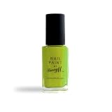 Barry M Cosmetics Nail Paint Polish Nail Varnish 10ml - Lime Green Colour 137