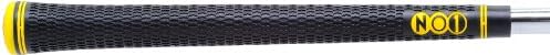 NO1 Grip 50 Series Round Golf Grip