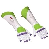 CHILD Buzz Lightyear Gloves Officially Licensed TM Buzz Lightyear Costume Accessory