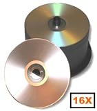 Prodisc 16X DVD-R Silver Inkjet Hub Printable 500 Pack in Cakebox