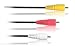 12-Ft. Stereo Audio/Video Cable