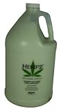 Hempz Cucumber and Jasmine Herbal Moisturizer Gallon with Pump