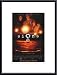 Signs by unknown 17.00X11.00 Framed with Black Metal Frame
