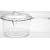 Non Staining Microwavable Saucepan With Lid