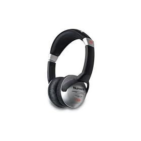 Numark HF125 DJ Headphones