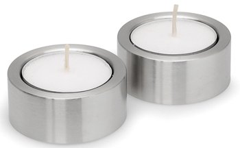 Blomus 63069 tealight holder set of 2