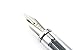 Pilot Prera Iro-Ai Calligraphy-Nib Fountain Pen, Transparent Light Blue Body (FPRN-350R-TLBCM)