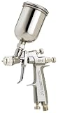 Iwata-Medea Eclipse HP G3 Pistol Grip Airbrush Gun / Gravity Feed Fixed Dual Action