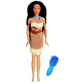 Disney Princess Pocahontas Doll by Disney