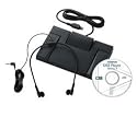 OLYMPUS AS-2400 Transcription Kit For DS-2400 digital voice recorder Dictaphone Dictaphone