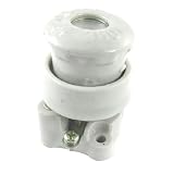 Buy Amico RL1-60 AC 380V Ceramic Spiral Fuse Base Holder with 50A Fuse Link by Amico