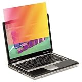 GPF154W - Frameless Gold Notebook Privacy Filter for 15.4 Widescreen Notebook Monitor