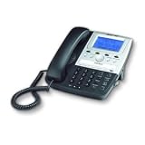ITT 2720 (ITT-2720) 272000TP227S 2LINE PHONE BLACK