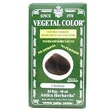 HERBATINT NATURAL HAIR COLOR Vegetal Temporary Chestnut 2 oz