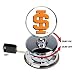 Idaho State University Vertical Medallion HoodEz