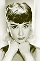 AUDREY HEPBURN - MOVIE CLASSIC - VINTAGE POSTER(Size 24"x36")