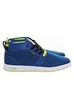 Vlado Spectro 4 Royal Blue High-Top Sneakers
