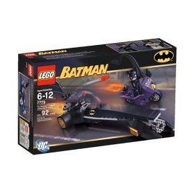 31mzaYQ6MBL LEGO Batman   The Batman Dragster: Catwoman Pursuit