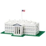 White House 506-Piece Construction Toy