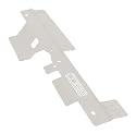 05-08 Subaru Legacy GT Radiator Shroud - Silver
