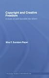 Copyright and Creative Freedom (Routledge Studies in International Law)