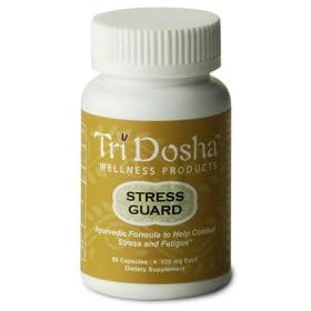 Stress Guard - Reduce Stress and Restlessness. Improve Mental Alertness, Focus and Concentration*