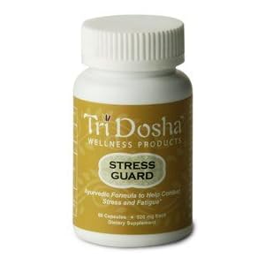 Stress Guard – Reduce Stress and Restlessness. Improve Mental Alertness, Focus and Concentration*