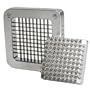 3/8" Blade and Pusher Kit for French Fry Cutter
